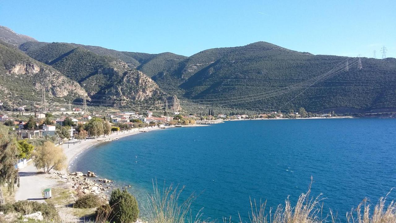 Margherita'S Holidays Home Agios Spyridon  Eksteriør bilde
