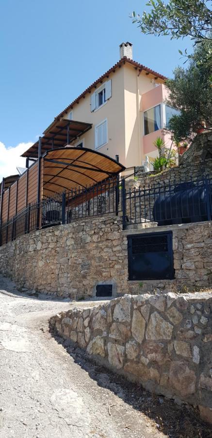 Margherita'S Holidays Home Agios Spyridon  Eksteriør bilde