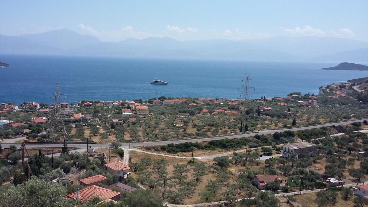 Margherita'S Holidays Home Agios Spyridon  Eksteriør bilde