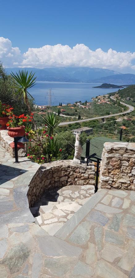 Margherita'S Holidays Home Agios Spyridon  Eksteriør bilde