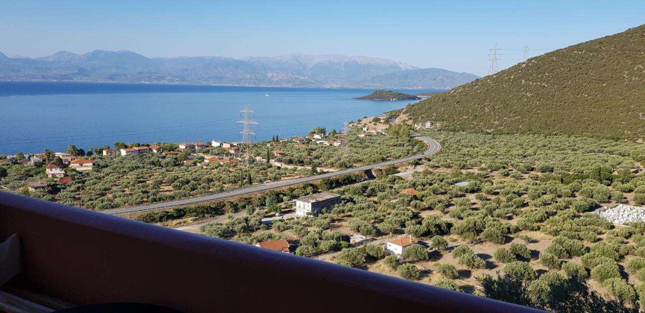 Margherita'S Holidays Home Agios Spyridon  Eksteriør bilde